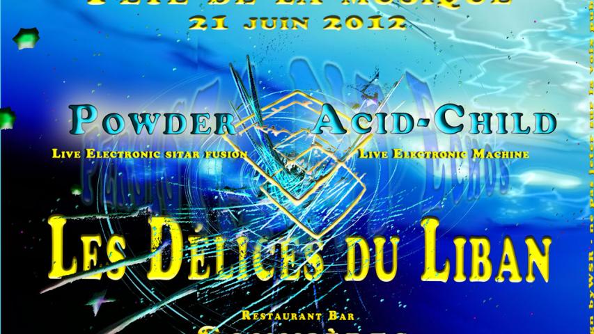 Fête de la musique 2012