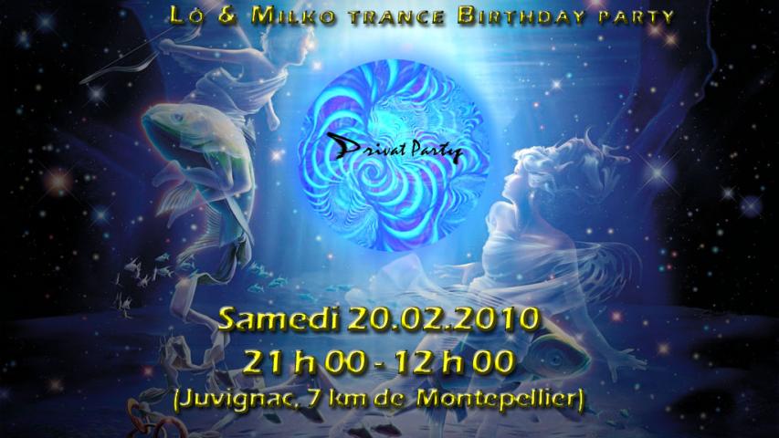 Les poissons dans l'espace